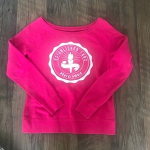 Abercrombie Girls SOFT sweatshirt